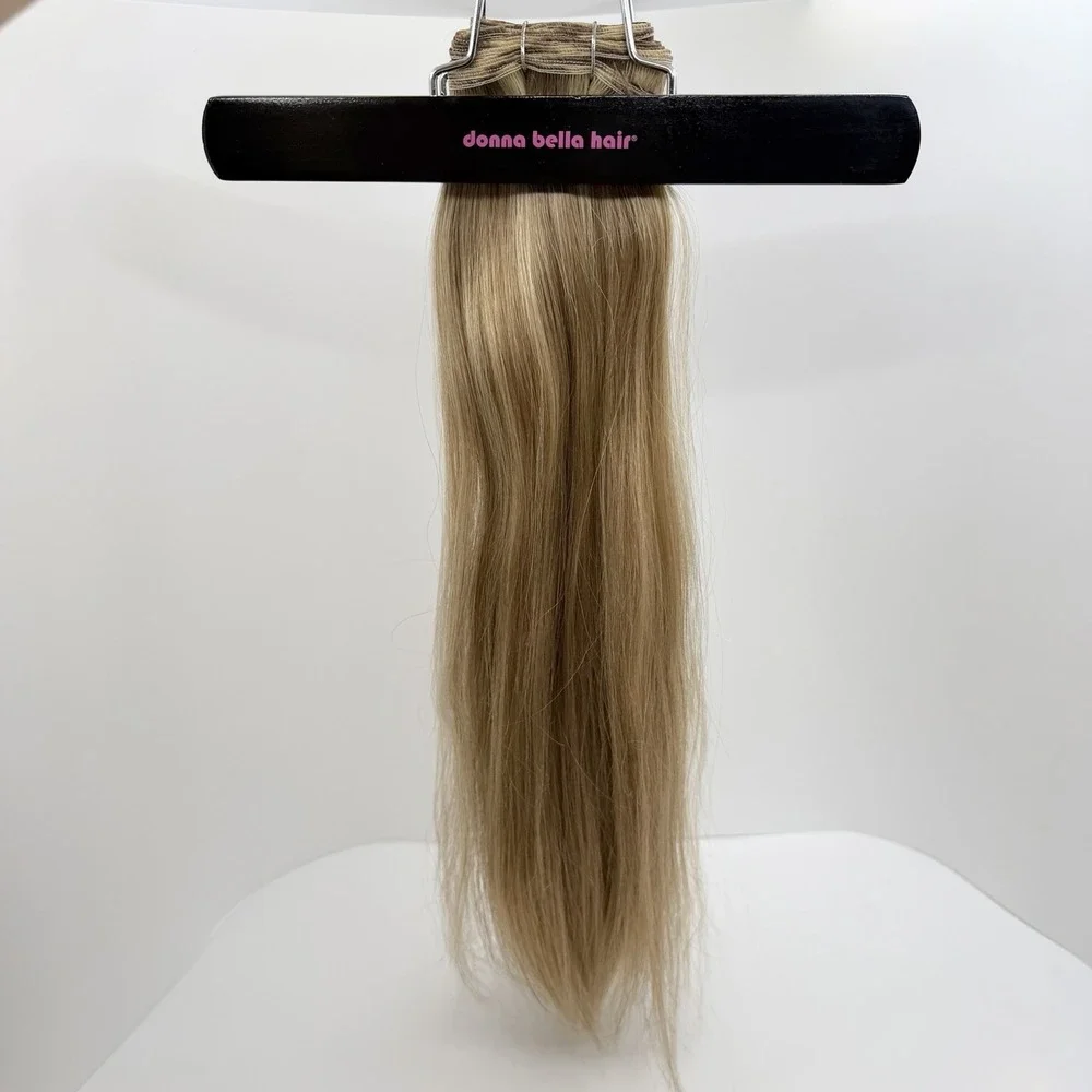 Donna Bella Hybrid Weft Extension Full Pack 18